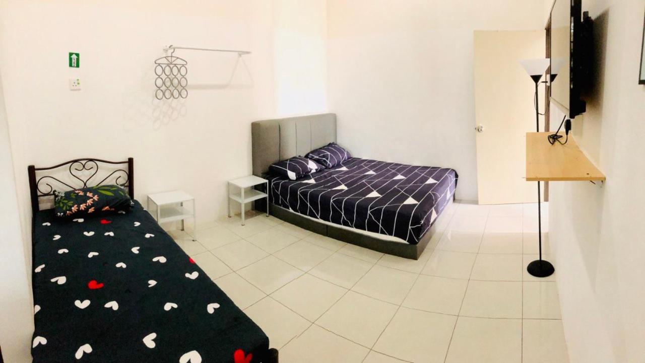 Homestay Lestary Taiping Extérieur photo